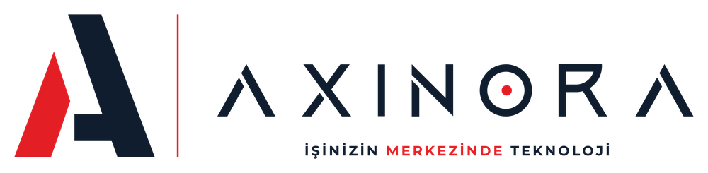 Axinora — İşinizin merkezinde teknoloji
